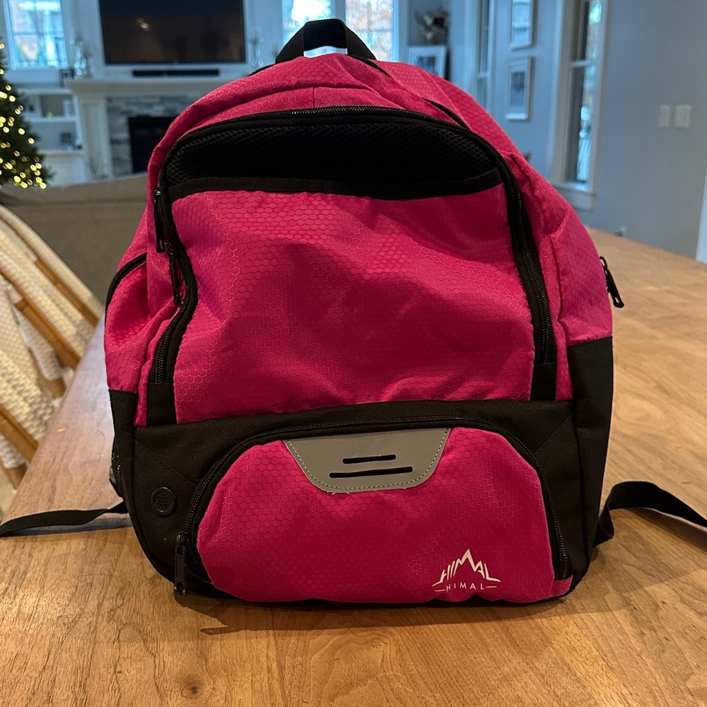 Soccer backpack